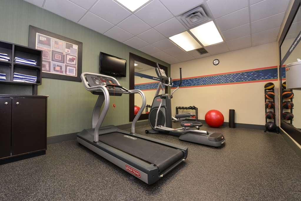 Comfort Inn & Suites Toledo Facilidades foto