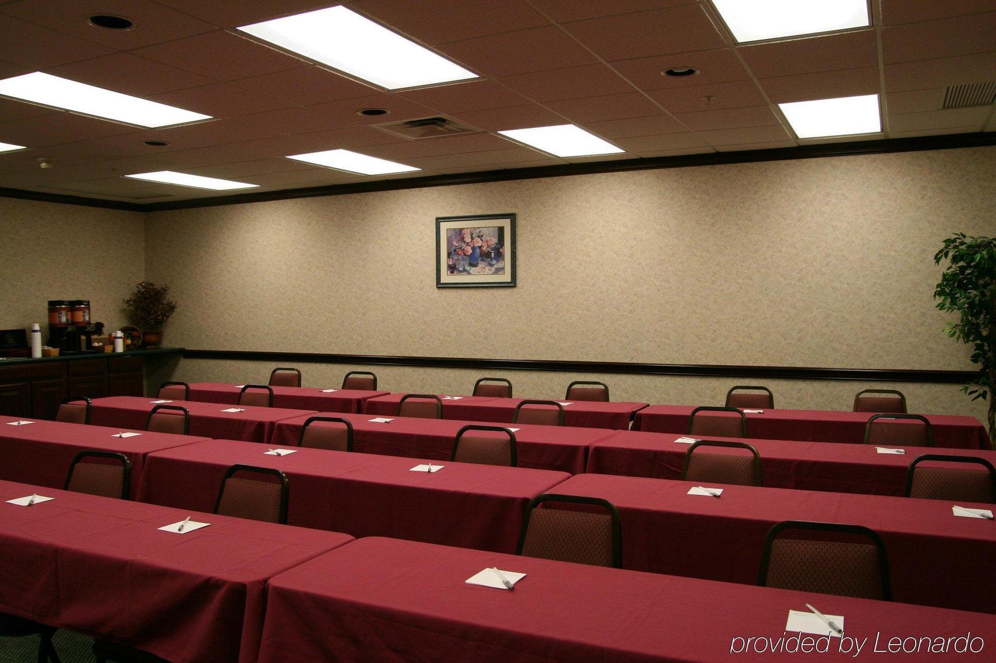 Comfort Inn & Suites Toledo Facilidades foto