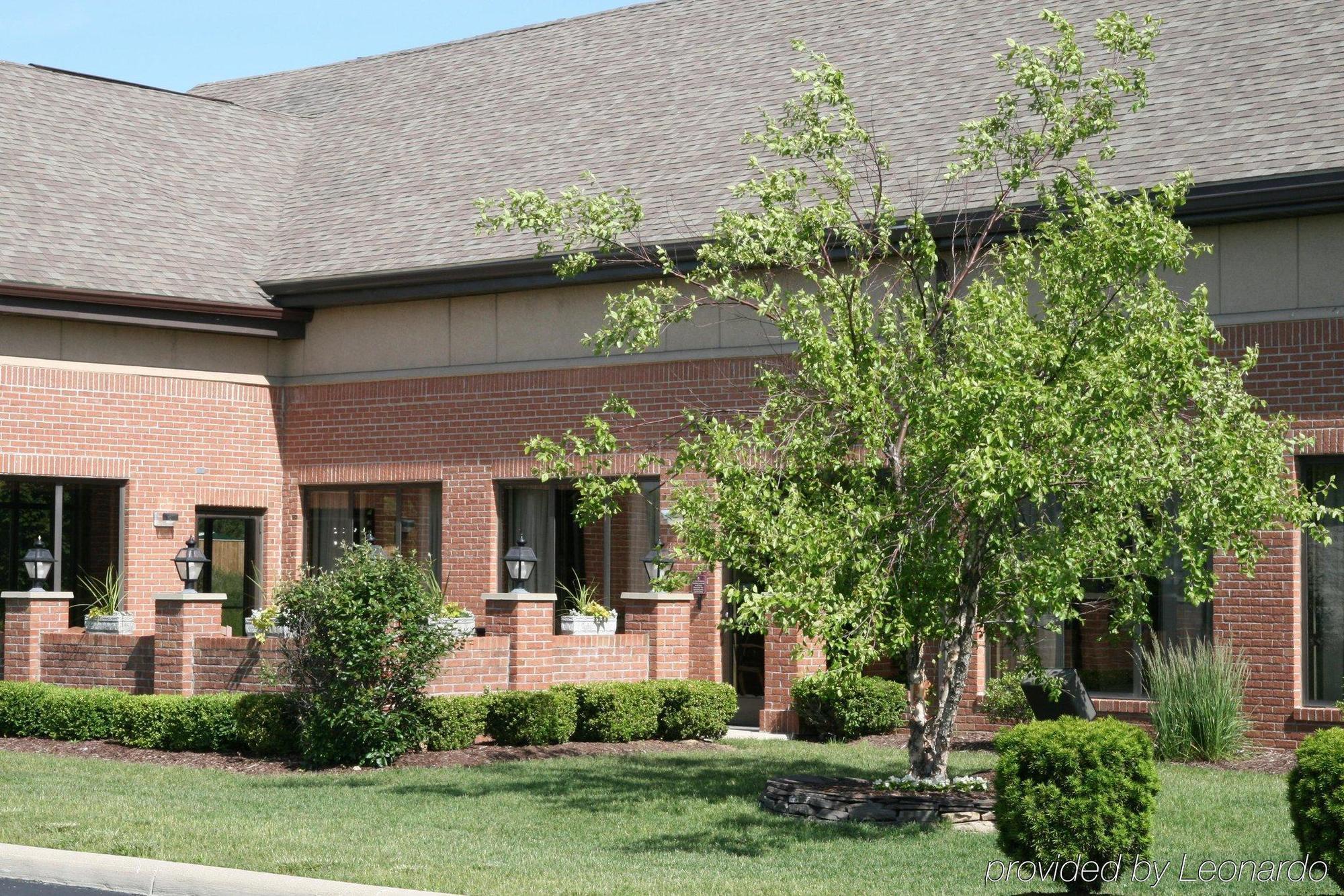 Comfort Inn & Suites Toledo Servicios foto