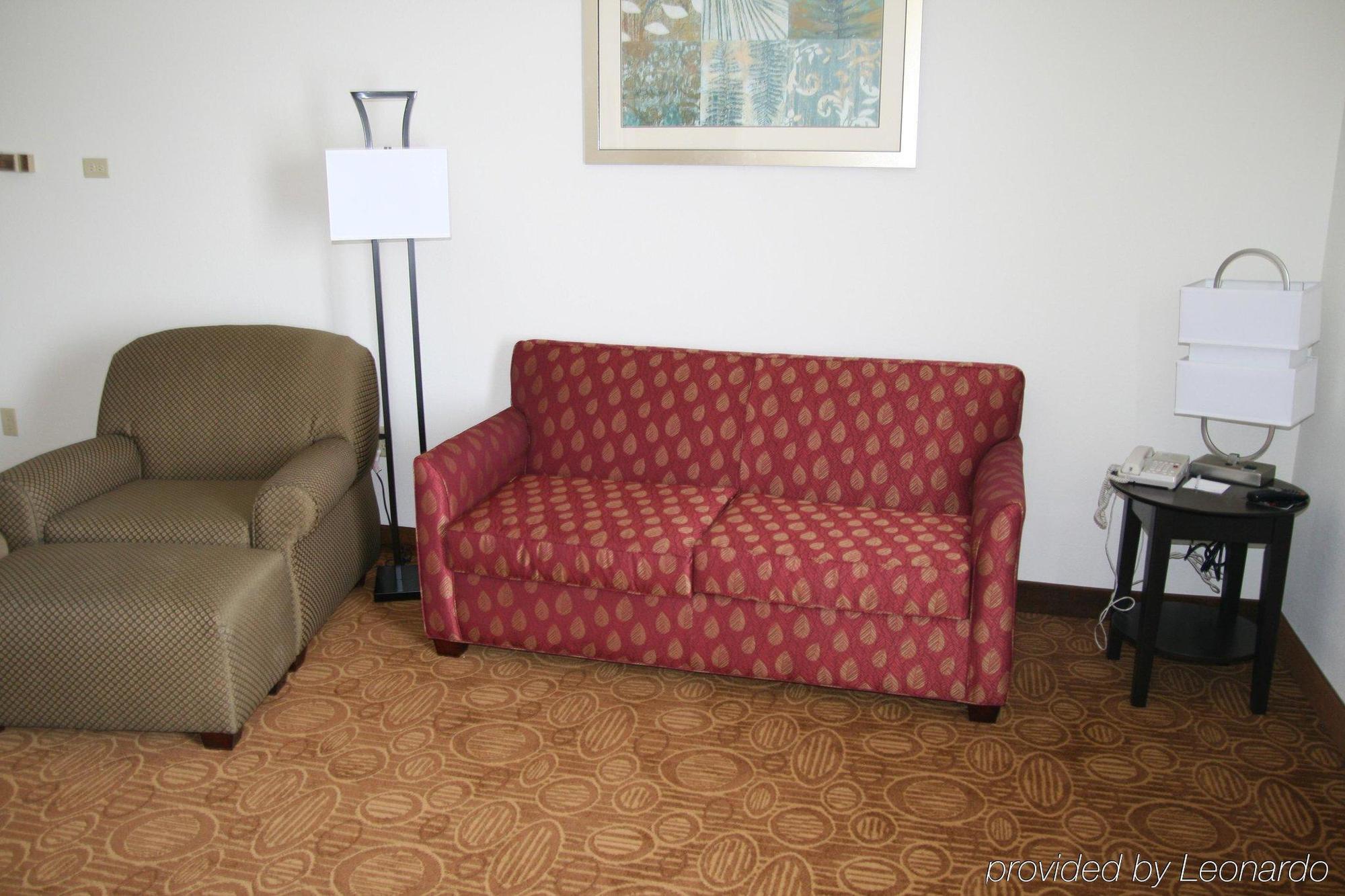 Comfort Inn & Suites Toledo Habitación foto
