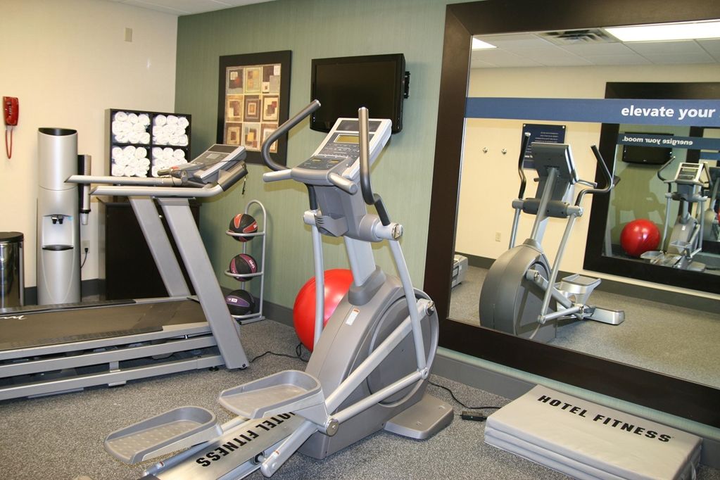 Comfort Inn & Suites Toledo Facilidades foto